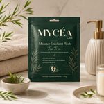 Masque Exfoliant Pieds Tea Tree — le complément parfait de ton savon pour des pieds vraiment nets