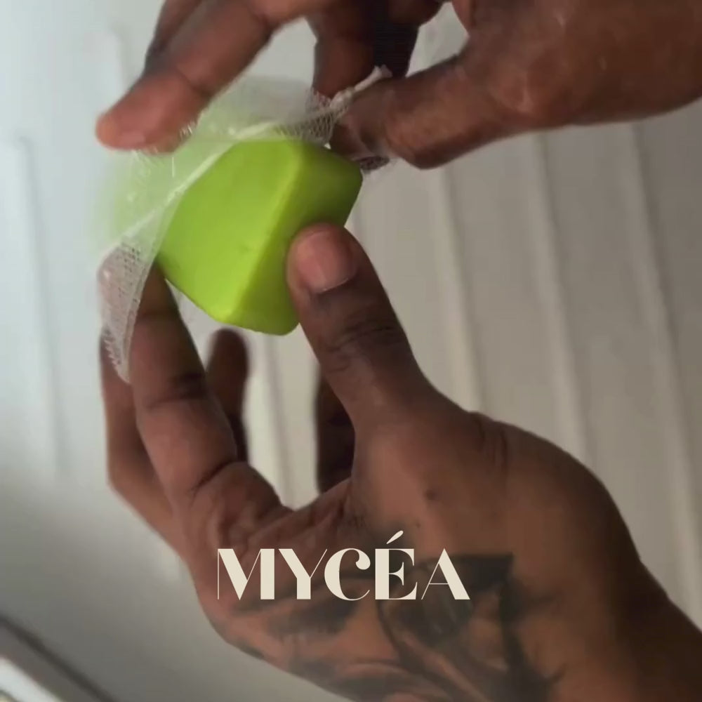 Charger la vidéo : <p>✔ Fini les démangeaisons qui vous obsèdent jour et nuit</p><p>✔ Une peau enfin propre, nette… et sans gêne</p><p>✔ Des résultats visibles… et surtout durables</p><p>✔ Une routine simple à intégrer dans votre quotidien</p>